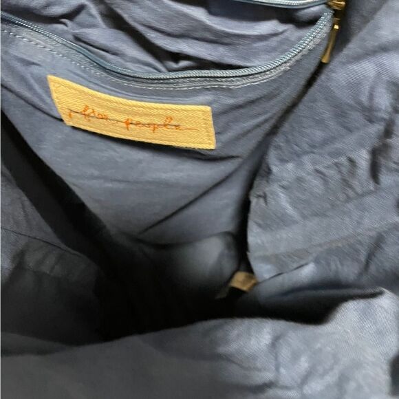 NWOT Free People Montana Crochet Backpack- So cool in crochet  backpack - Picture 6 of 7